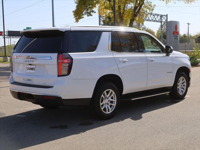 used 2022 Chevrolet Tahoe car, priced at $41,977