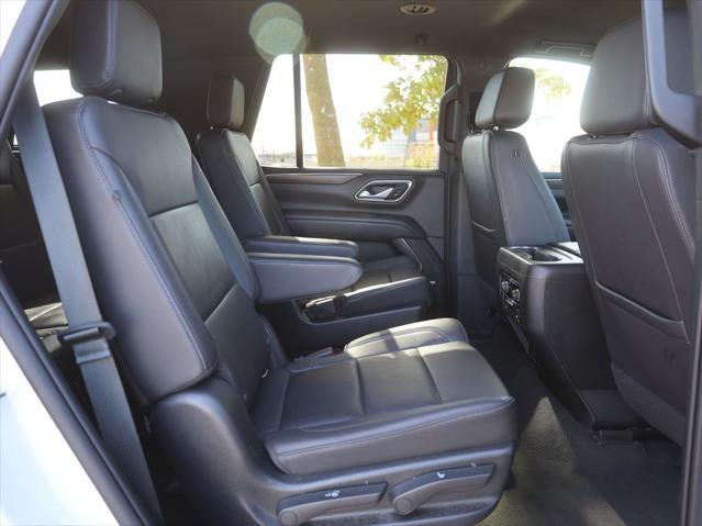 used 2022 Chevrolet Tahoe car, priced at $41,977