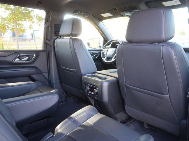 used 2022 Chevrolet Tahoe car, priced at $41,977