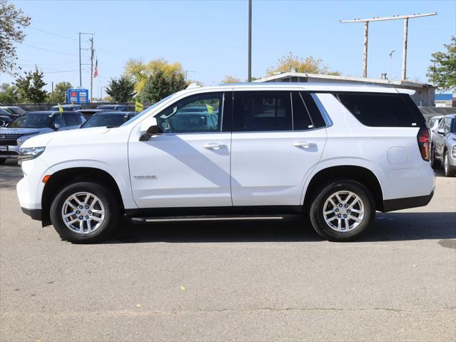 used 2022 Chevrolet Tahoe car, priced at $41,977