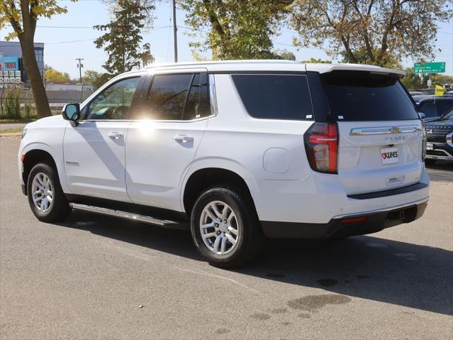 used 2022 Chevrolet Tahoe car, priced at $41,977