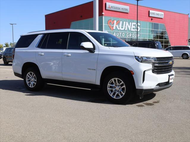 used 2022 Chevrolet Tahoe car, priced at $41,977