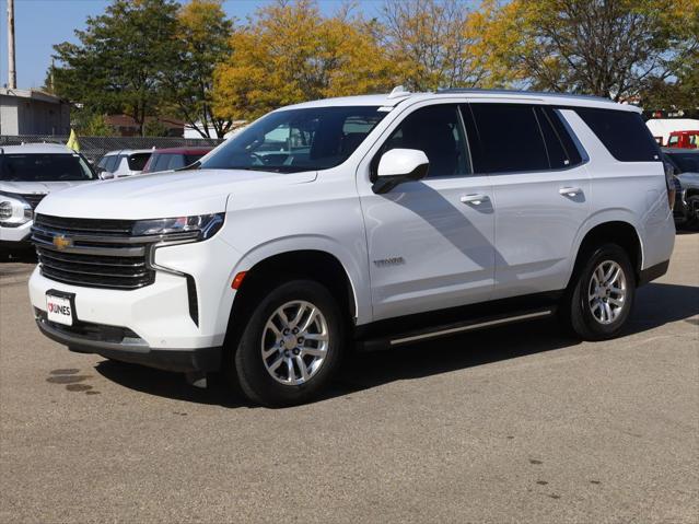 used 2022 Chevrolet Tahoe car, priced at $41,977