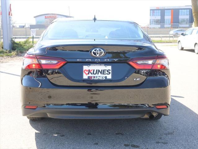 used 2023 Toyota Camry car, priced at $21,577