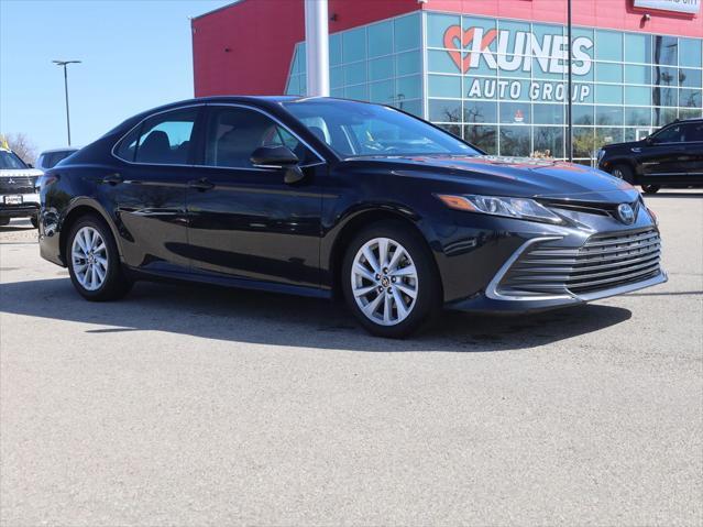 used 2023 Toyota Camry car, priced at $21,577