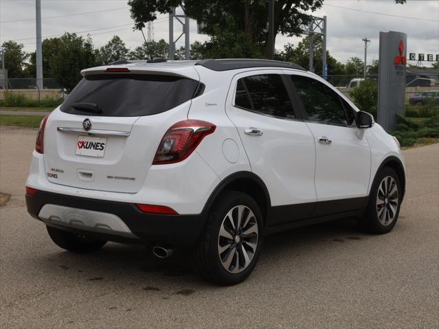 used 2017 Buick Encore car, priced at $12,977