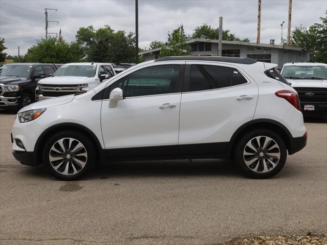 used 2017 Buick Encore car, priced at $12,977