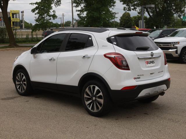 used 2017 Buick Encore car, priced at $12,977