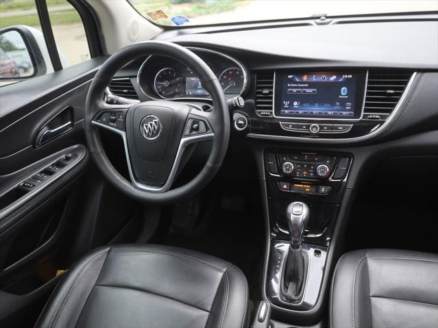 used 2017 Buick Encore car, priced at $12,977