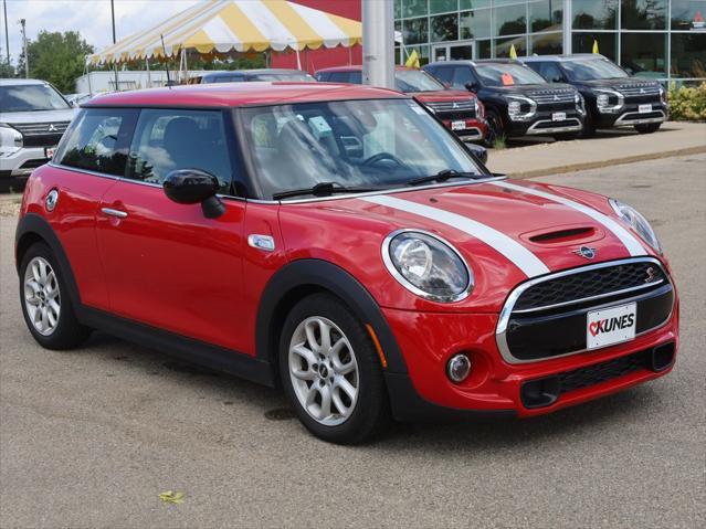 used 2020 MINI Hardtop car, priced at $16,877