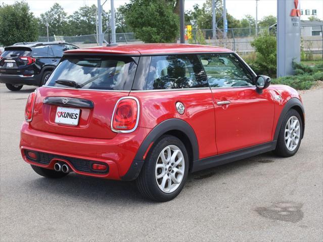 used 2020 MINI Hardtop car, priced at $16,877