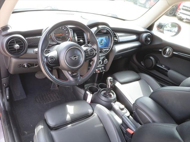 used 2020 MINI Hardtop car, priced at $16,877