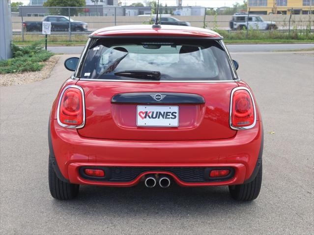 used 2020 MINI Hardtop car, priced at $16,877