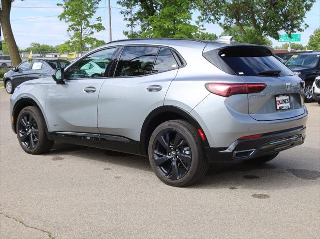 used 2024 Buick Envision car, priced at $31,677