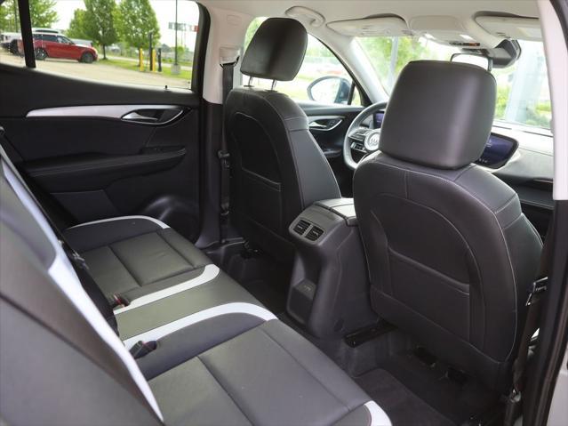 used 2024 Buick Envision car, priced at $31,677