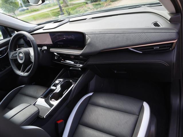 used 2024 Buick Envision car, priced at $31,677