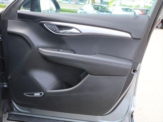used 2024 Buick Envision car, priced at $31,677