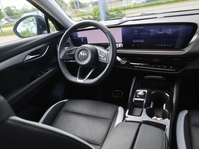 used 2024 Buick Envision car, priced at $31,677