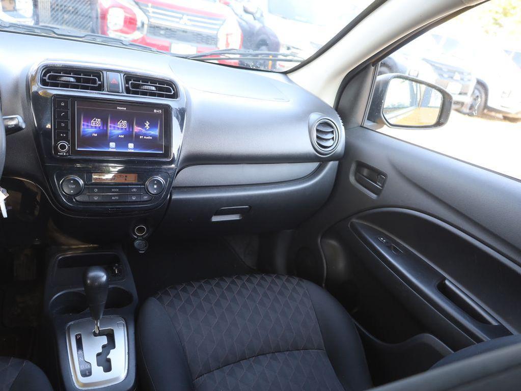used 2021 Mitsubishi Mirage car, priced at $11,095