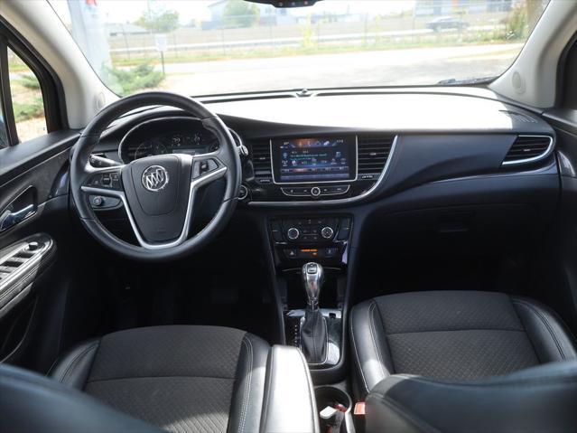 used 2021 Buick Encore car, priced at $14,977