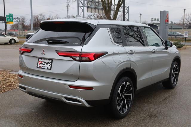 new 2024 Mitsubishi Outlander car, priced at $31,150