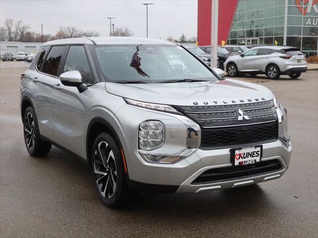 new 2024 Mitsubishi Outlander car, priced at $31,150