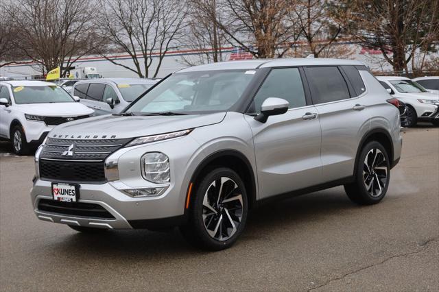 new 2024 Mitsubishi Outlander car, priced at $31,150