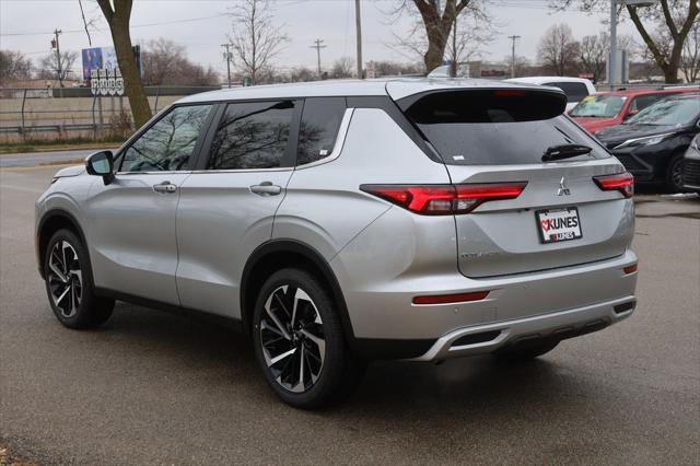 new 2024 Mitsubishi Outlander car, priced at $31,150