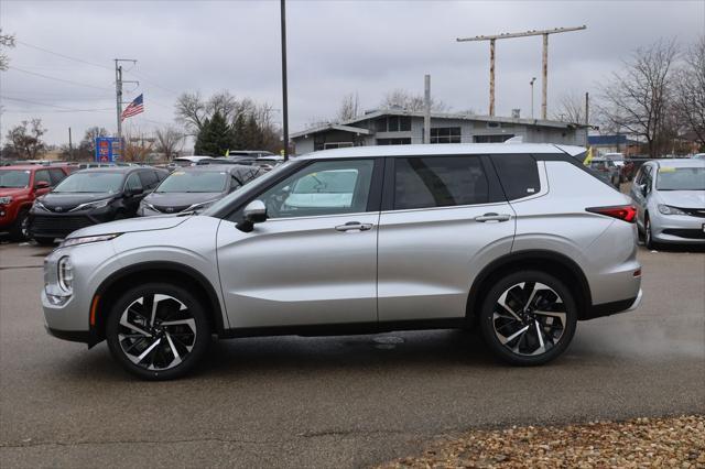 new 2024 Mitsubishi Outlander car, priced at $31,150