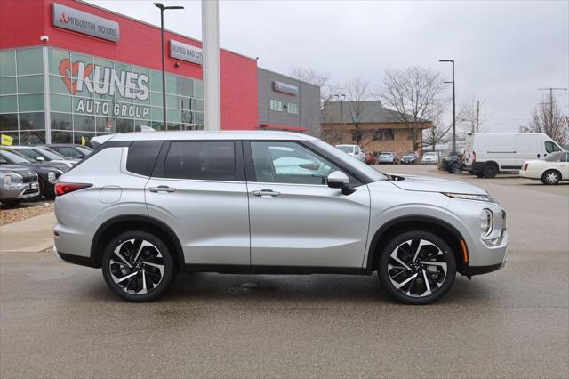 new 2024 Mitsubishi Outlander car, priced at $31,150