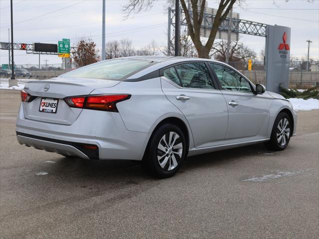 used 2023 Nissan Altima car, priced at $16,677