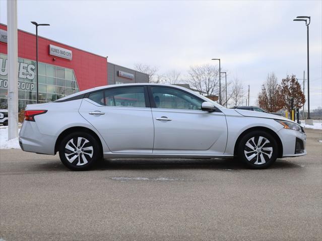 used 2023 Nissan Altima car, priced at $16,677