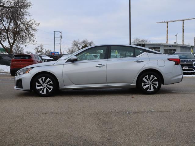 used 2023 Nissan Altima car, priced at $16,677