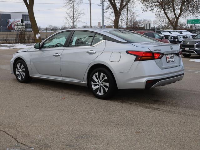 used 2023 Nissan Altima car, priced at $16,677