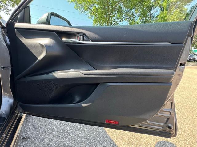 used 2020 Toyota Camry car, priced at $19,877