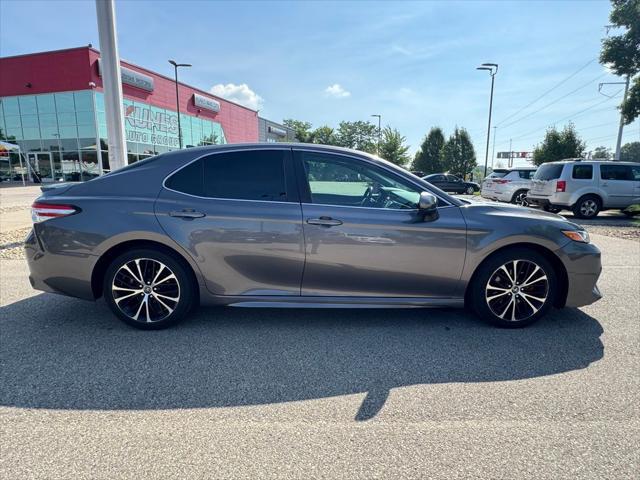used 2020 Toyota Camry car, priced at $19,877