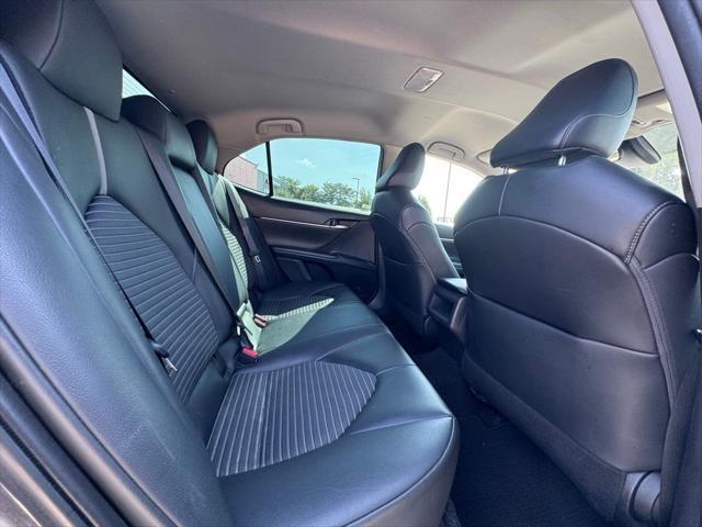 used 2020 Toyota Camry car, priced at $19,877