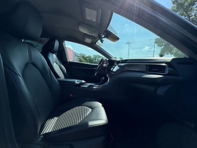 used 2020 Toyota Camry car, priced at $19,877