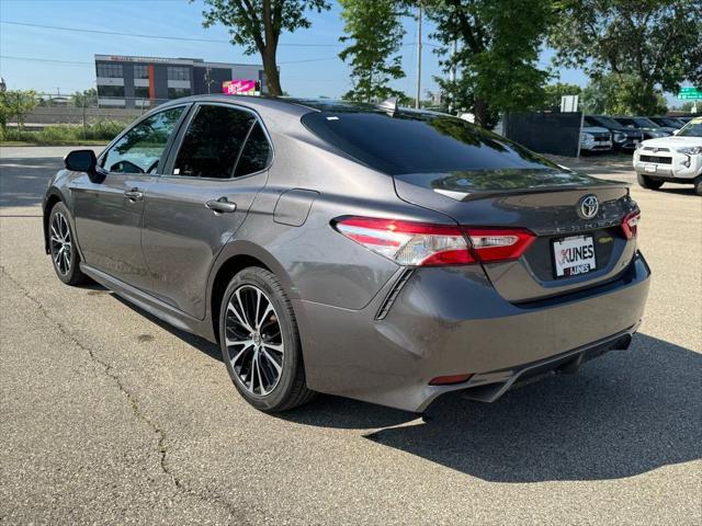 used 2020 Toyota Camry car, priced at $19,877