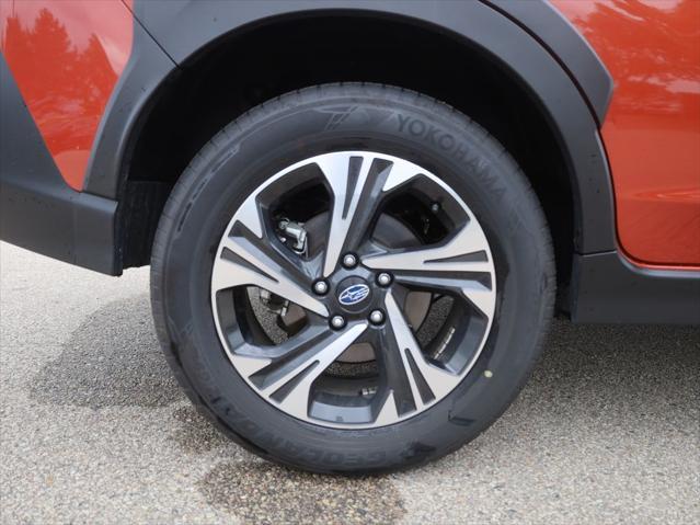 used 2024 Subaru Crosstrek car, priced at $27,577
