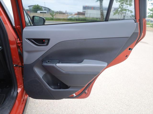 used 2024 Subaru Crosstrek car, priced at $27,577
