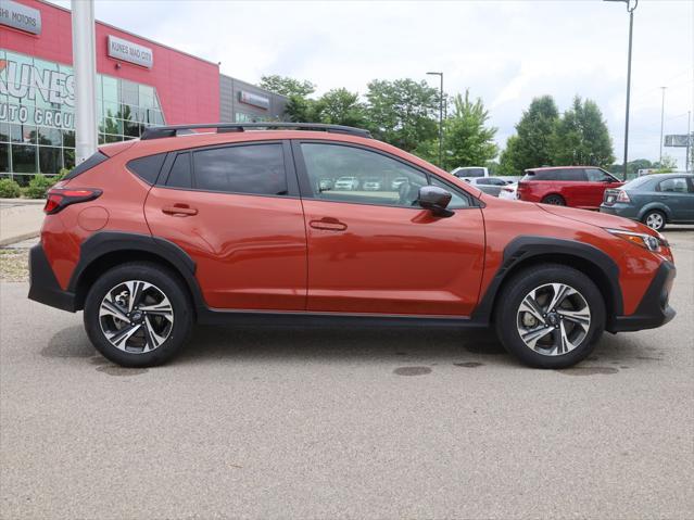 used 2024 Subaru Crosstrek car, priced at $27,577