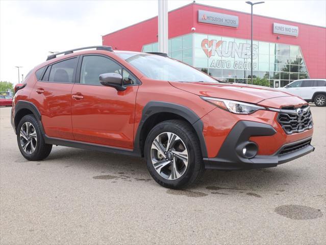 used 2024 Subaru Crosstrek car, priced at $27,577
