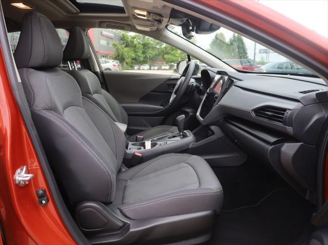 used 2024 Subaru Crosstrek car, priced at $27,577