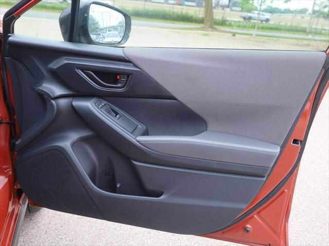 used 2024 Subaru Crosstrek car, priced at $27,577