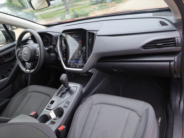 used 2024 Subaru Crosstrek car, priced at $27,577