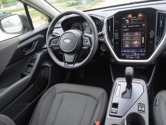 used 2024 Subaru Crosstrek car, priced at $27,577