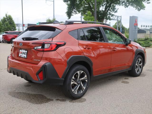 used 2024 Subaru Crosstrek car, priced at $27,577
