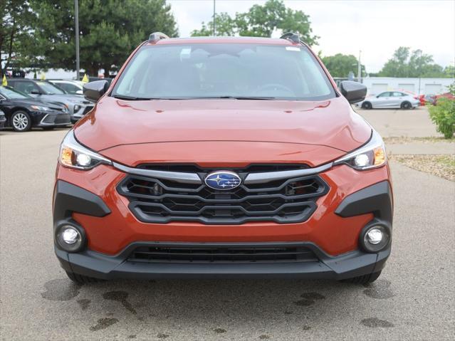 used 2024 Subaru Crosstrek car, priced at $27,577