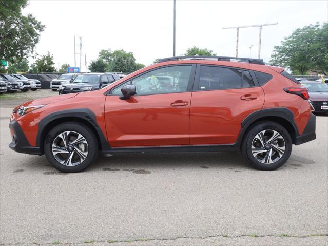 used 2024 Subaru Crosstrek car, priced at $27,577